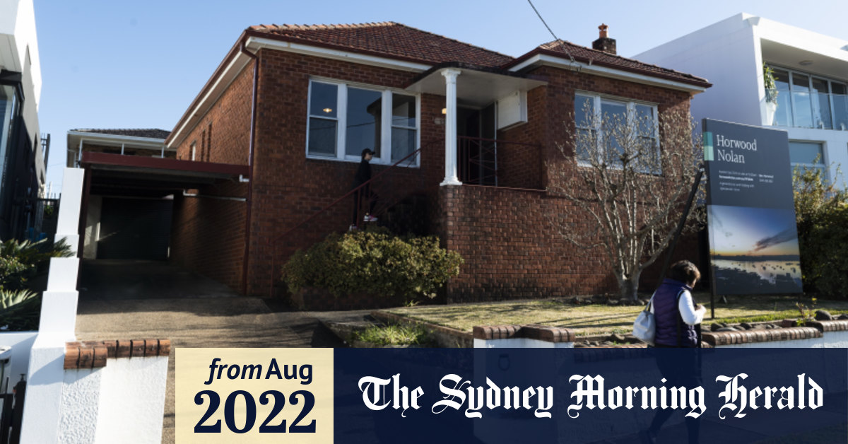 Australia Property How Much Have House Prices Risen Over The Past 30